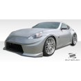 thumbnail image 2 of 2009-2020 Nissan 370Z Z34 Duraflex N-2 Front Bumper Cover - 1 Piece, 2 of 8