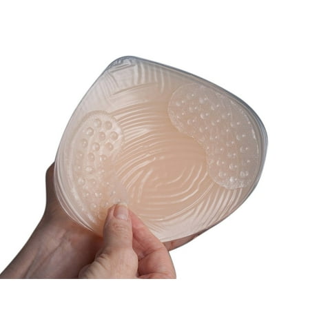 My Little Whims Silicone Adhesive Breast Forms Security (Best Silicone Breast Forms)