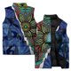 thumbnail image 3 of Chaleco de invierno para hombre, chaqueta holgada y cálida, ropa gótica, chaqueta con estampado de monstruo genial, chaquetas para hombre, chalecos de calle Harajuku, 3 of 5
