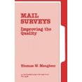 thumbnail image 2 of Mail Surveys, Thomas W. Mangione Paperback, 2 of 3