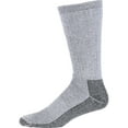 thumbnail image 5 of Georgia Boot 3-Pack All Season Crew Socks, 5 of 7