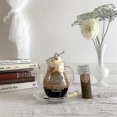 thumbnail image 3 of Resistant Glass French Print Kettle Lead Free Clear Home, 3 of 3