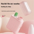 thumbnail image 5 of Ear Hole Ear Care Kit, 240Pcs Earrings Hole Cleaner Ear Piercing Hole Cleaner Floss Kit, Piercing Cleaner with 10ml Cleaning Solution for Women Men (Yellow), 5 of 7