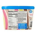 thumbnail image 6 of Great Value Neapolitan Ice Cream, 48 fl oz, 6 of 8