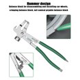thumbnail image 6 of Weight Hammer For Tire Balancing, Metal Wheel Weight Hammer, Carbon Steel Wheel Weight Hammer With Anti Slip Ergonomic Handle, 6 of 9