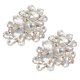 thumbnail image 2 of Golden Crystal Shoe Clips Elegant Rhinestone Buckles for Wedding, Engagement & Special Occasions Versatile DIY Decoration for Flats, Boots, 2 of 2