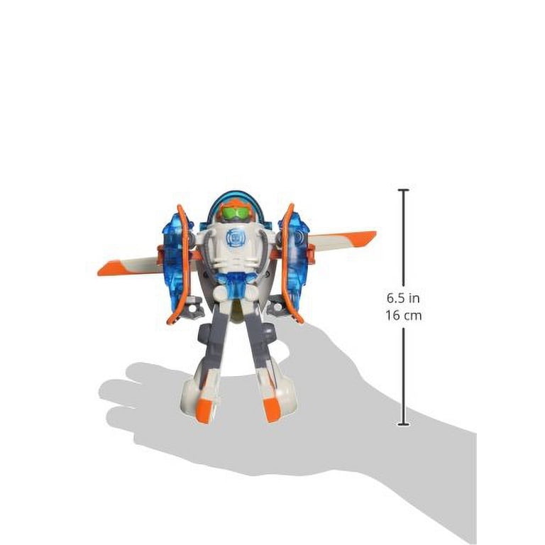 Transformers Playskool Heroes Rescue Bots Blades Copter-Bot Figure