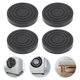 thumbnail image 1 of UPOUART 4Ud Tapetes Antideslizantes Para Pies De Muebles Con Absorción De Impacto Para Uso En Hogar, 1 of 8