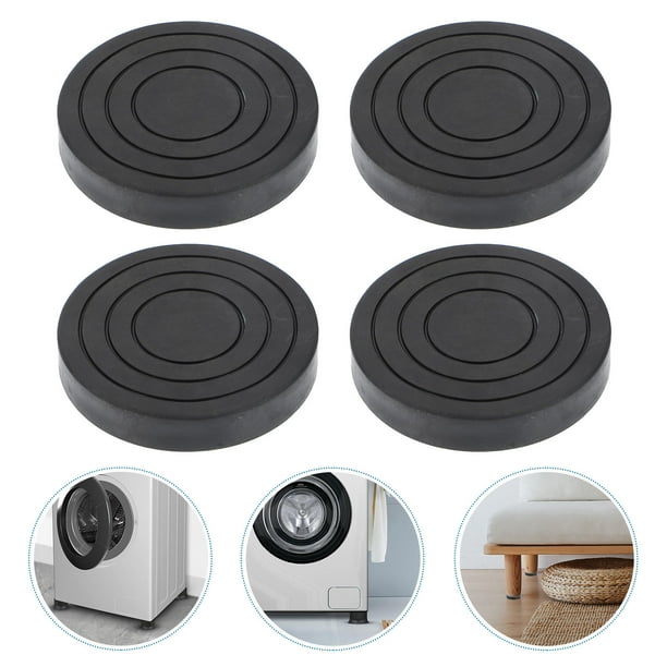 UPOUART 4Ud Tapetes Antideslizantes Para Pies De Muebles Con Absorción De Impacto Para Uso En Hogar