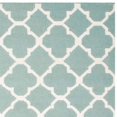 thumbnail image 3 of Safavieh Dhurries Blue Contemporary Rug - 9' x 12', 3 of 3