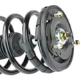 thumbnail image 3 of Geelife For 1995-2003 Ford Windstar Complete Loaded Front Strut Spring Assembly Set, 3 of 8