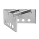 thumbnail image 1 of Estante Para materi Inoxidable Triangular Para Bolsa macenamiento shamjiam Estufa de leña de acero inoxidable, 1 of 9