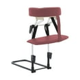 thumbnail image 3 of MERIGLARE Kit de Massage pour Matelas Support Portable Professionnel avec Repose-Bras Rouge, 3 of 9