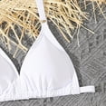 thumbnail image 5 of CAUYDY Tween Girls Swimsuit 3 Piece Bathing Suits Teen Girls Summer Bikini Tankini Sets with Cover Up Skirt for Kid Girl 7T 8T 9T 10T 11T 12T 13T 14T 15T 16T (Sizes 6-7 Years,H03-White), 5 of 7