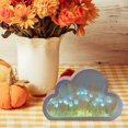 thumbnail image 3 of Cloud Mirror Lamp - Cloud Tulip Mirror Night Light, 3 of 5