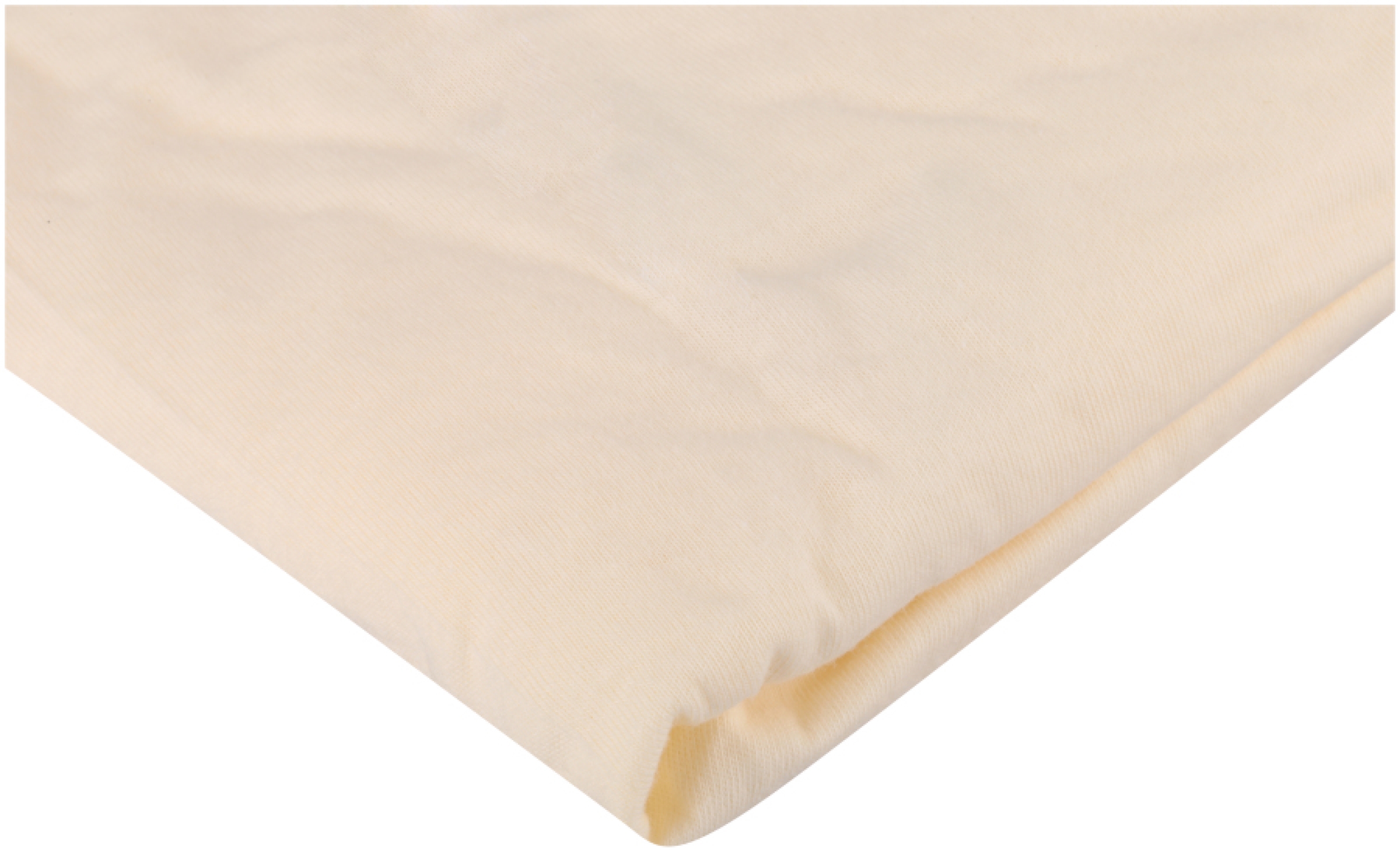 TL Care 100% Natural Cotton Value Jersey Knit Fitted Portable/Mini-Crib ...