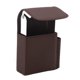 thumbnail image 1 of Estuche para cigarrillos, estuche para cigarrillos de cuero de PU, soporte para cigarrillos y encendedor Estuche multifuncional para cigarrillos diseñado meticulosamente, 1 of 12