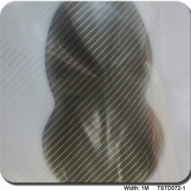 Hydrographic Film, Hydro Dip Film-Translucent pattern-Water Transfer Printing FilmHydro Dipping 1.0 Meter Multi-color Optional ,Easy to Use