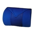thumbnail image 2 of kesoto 4 Pieces Horse Leg Wraps Leg Protection Wraps Horse Legging Wrap Fleece s Leg Guards Leg Wraps for Race Training Blue, 2 of 10