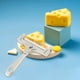 thumbnail image 3 of Fiudx Rallador de Queso de Aleación, Rebanador de Queso Ajustable, Cortador de Acero Inoxidable de Alta Resistencia, Corte de Queso Sin Esfuerzo, Herramienta de Cocina, Ideal para Cheddar, Mozzarella, 3 of 6