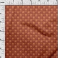 thumbnail image 3 of oneOone Cotton Cambric Red Fabric Floral With Lines Sewing Craft Projects Fabric Prints By Yard 42 Inch Wide, 3 of 4