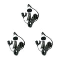 thumbnail image 4 of Bearachild 2.5mm Car Audio Microphone Jack Plug Gear Black Voice Auto Vehicular Frequency Mic Mini with Replacement Wired Cable Accessories Type1 NO1, 4 of 6