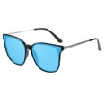 thumbnail image 1 of Gafas de Sol Polarizadas Oversized DUCO W016 para Mujer Negro/Azul, 1 of 6