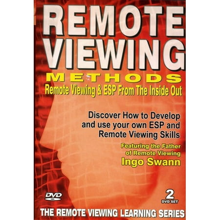 Remote Viewing Methods 2: Remote Viewing Inside (DVD)