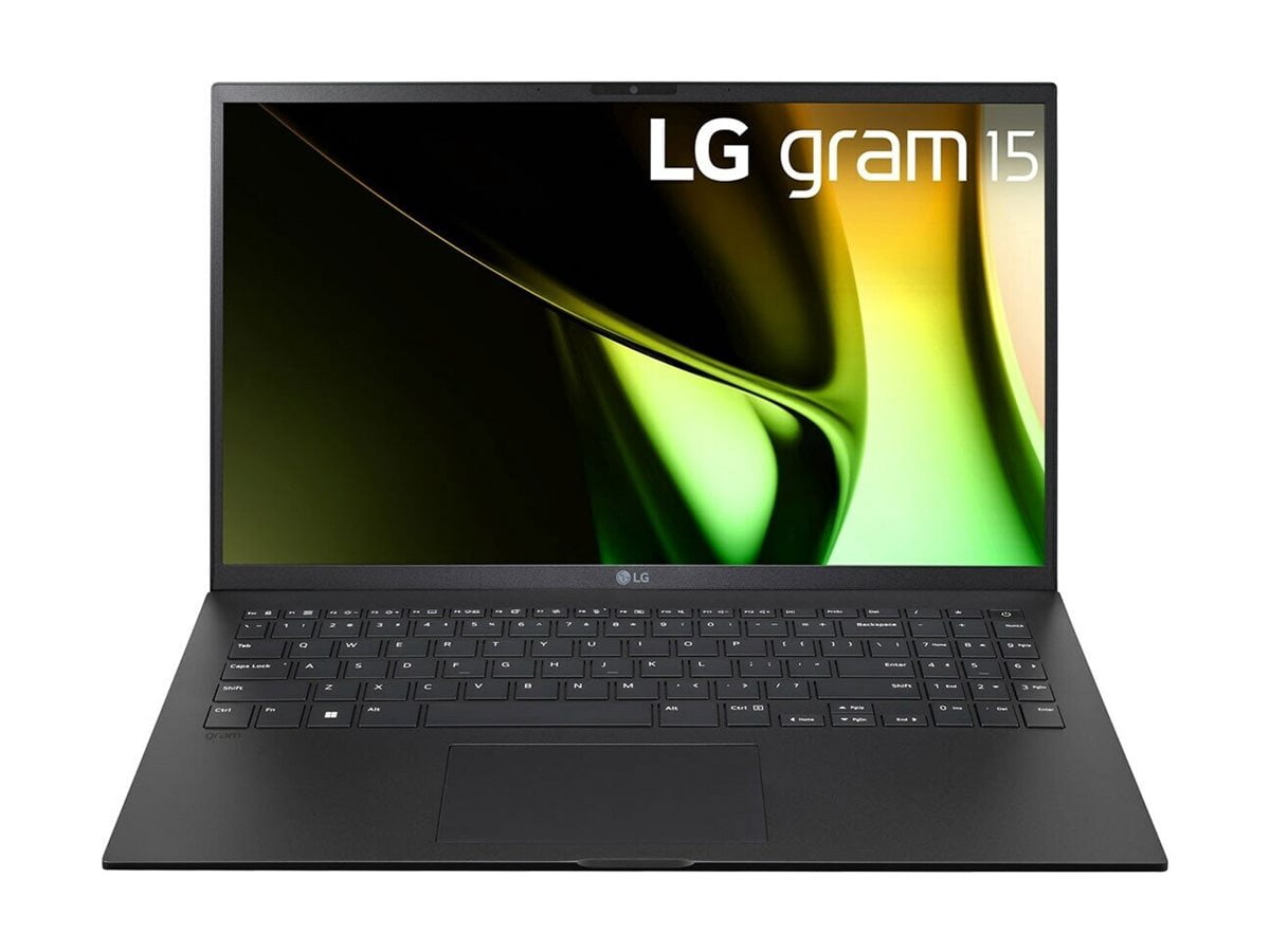 LG gram 15Z90S-V.APB3U1 - Thumbnail 2