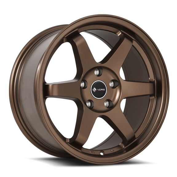 Vors TR37 5x114.3 17x9 +30 Bronze