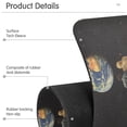 thumbnail image 4 of Yayeee Faucet Mat for Kitchen Sink 30" Diatomite Long Splash Guard Pad, Sitting on The Moon, 2 Pack, 4 of 7