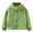 380# Green, variant on Girls Jackets Fall Winter Children Toddler Oli Long Sleeve Full Zipper Thicken Outerwear Warm Stand Collar Top Coat Outwear Size 4 Y-5 Y