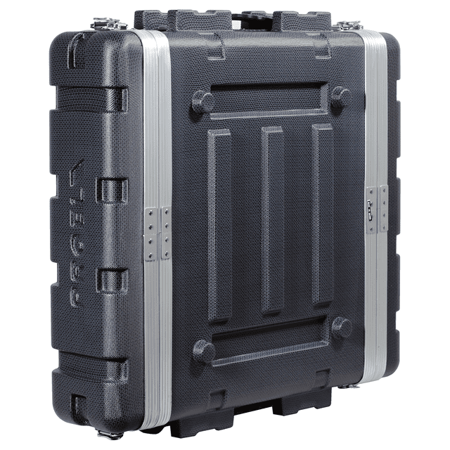Case rack de 2 unidades para audio Proel Foabsr2u Proel FOABSR2U