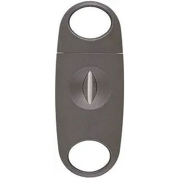 Xikar VX V-Cut Cigar Cutter Gunmetal