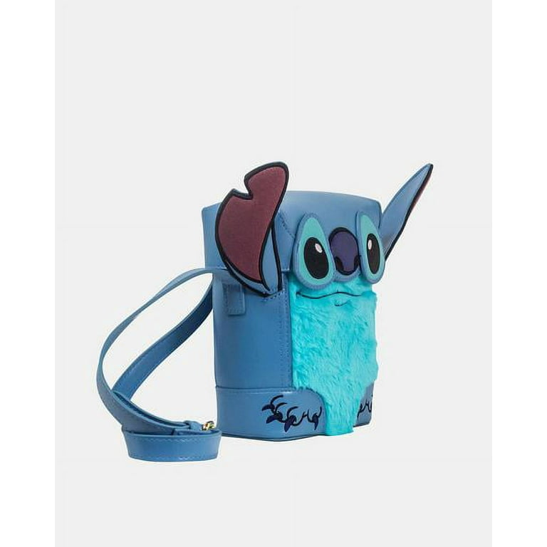 Disney Stitch Crossbody Purse 8.5 Side Bag Gift Lilo and Stitch Mini Tote  New