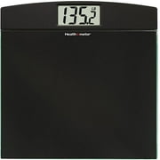 Healthometer Charcoal Glass Painted Weig