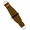 Tan Black, variant on 30" Horse Western Two-Tone 27 Strand 7" Wide Roper Cinch Girth 97106TR-30