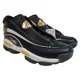 thumbnail image 2 of Ni-k-e Reebok Classic Mens 9.5 The Answer DMX Black White Gold Basketball Shoes GW6372, 2 of 6