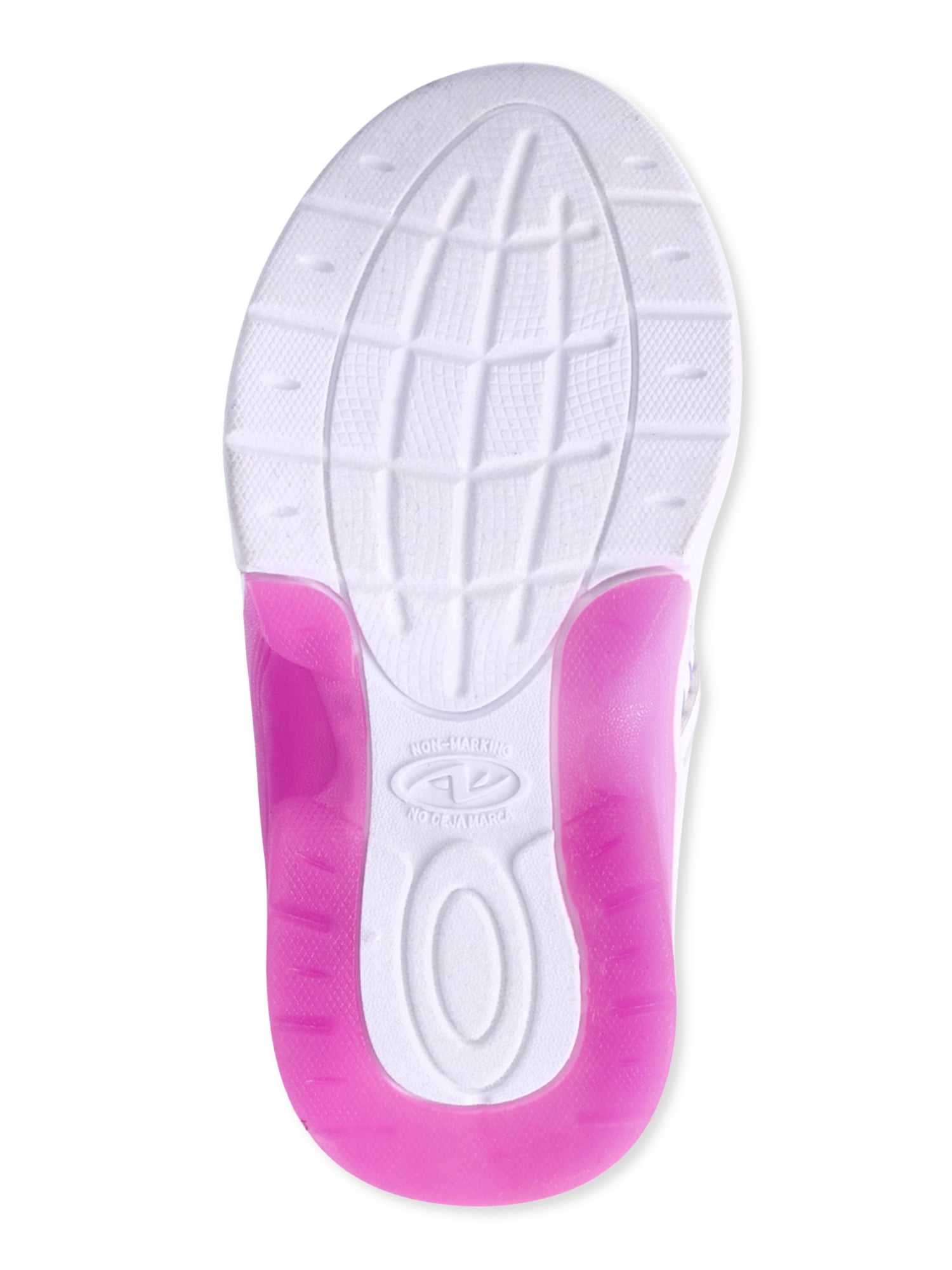 Girl's Low Top Light Up Sneakers