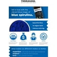 thumbnail image 7 of Terrasoul Superfoods Organic Blue Spirulina Powder (in Miron Glass Jar), Phycocyanin, 1 oz (28 g), 7 of 7