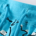 thumbnail image 4 of JIAYUE Kids Shorts Drawstring Pocket Toddler Girls Boys Sport Cartoon Prints Casual Fashion Cargo Classic Summer Holiday Children Beach Bottoms, 4 of 7