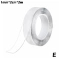 thumbnail image 1 of Double Sided Tape Rolls Super Strong Self-Adhesive Mounting Sticky Craft Tape _я, 1 of 8
