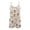 Axolotl Music, variant on ZAITUBLES Womens Summer Casual Sleeveless Romper Loose Adjustable Spaghetti Strap Shorts Jumpsuits with Front Pockets, Casual Beach Vacation Outfits, Blue Gray Camouflage Print, Size XL