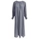 thumbnail image 3 of WILLBEST Fondos para Vestidos Mujer Vestido Abaya para Mujer, Vestido de Oración, Caftán Largo Completo con Hijab, Vestido Maxi de Dubái Grande​​, 3 of 3