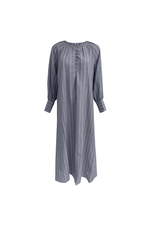 Princess Dresses For Girls Women's Abaya Dress Prayer Dress Full Length Kaftan With Hijab Dubai Maxi Dress,Black S