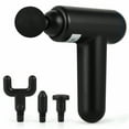 thumbnail image 3 of Portable Electric 6Speed Massage Gun Deep Tissue Muscle Vibrating Massager Black, 3 of 6