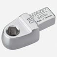 thumbnail image 1 of Hazet 6420C Insert tool holder for bits 9x12mm 5/16" hex output, 1 of 1