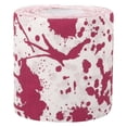 thumbnail image 1 of WRISTBIQUE 1Pack Festive Colored Toilet Tissues Theme for Office 9.7In, 1 of 7