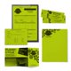 thumbnail image 3 of Papel Neenah Astrobrights Verde Terra 21,6x27,9 cm 500 Hojas, 3 of 4