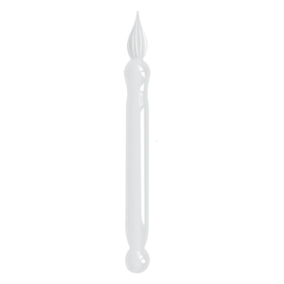 Giaone Vintage Glass Dip Pen Short Glass Ink Pen For Calligraphy Dip Pen